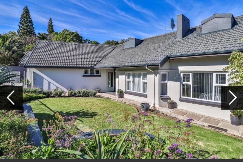 Cosy Holiday Home With Inverter And Fireplace Hermanus Exterior photo